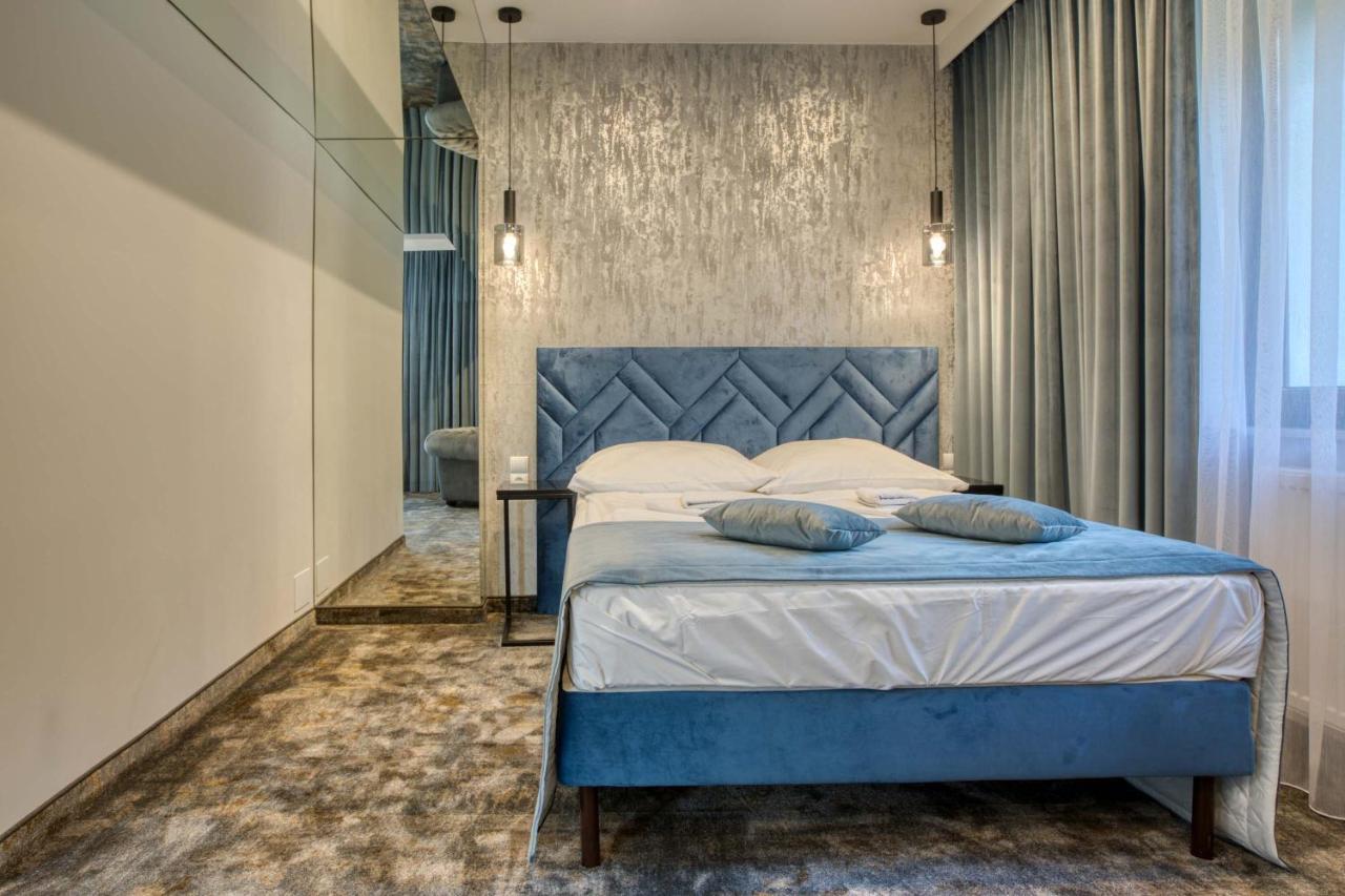 Hotel & Spa Bialy Dom Przyszowice Esterno foto