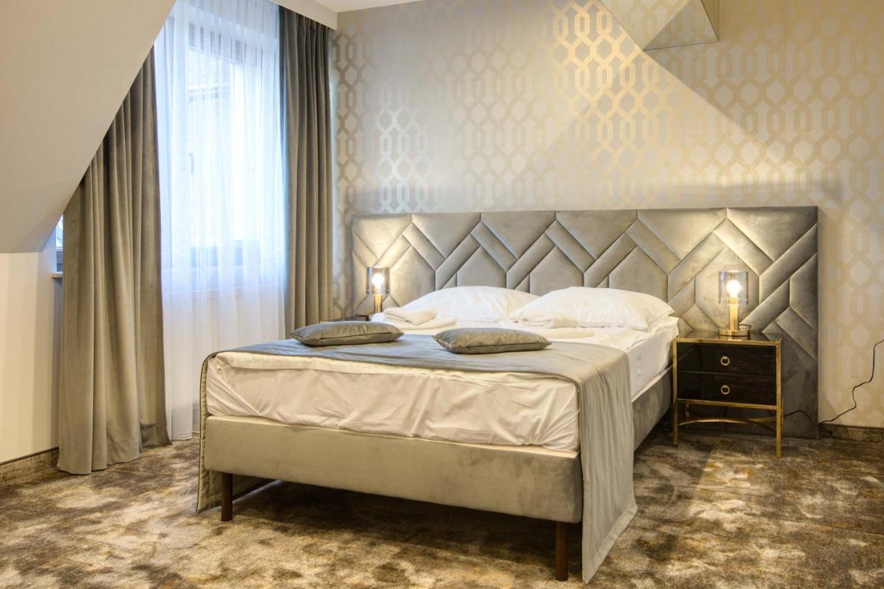 Hotel & Spa Bialy Dom Przyszowice Esterno foto
