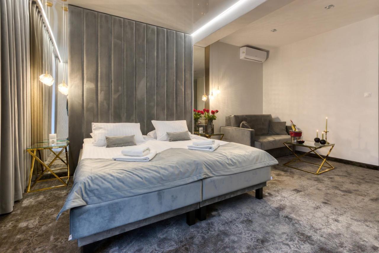 Hotel & Spa Bialy Dom Przyszowice Esterno foto