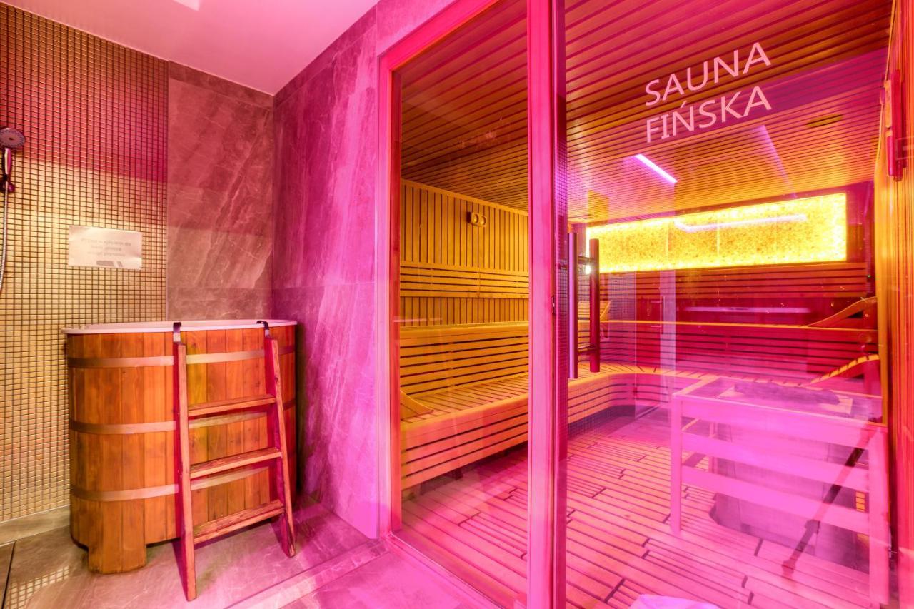 Hotel & Spa Bialy Dom Przyszowice Esterno foto