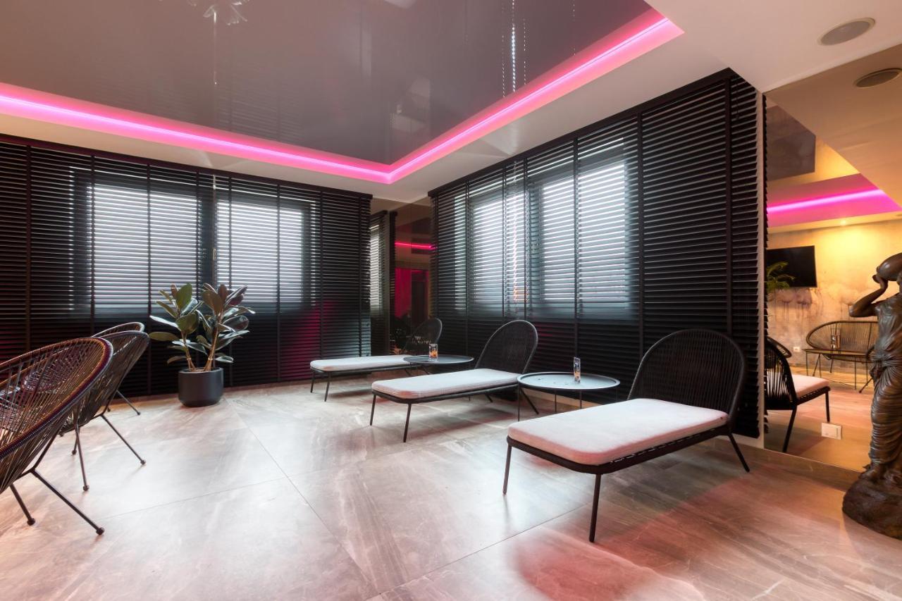 Hotel & Spa Bialy Dom Przyszowice Esterno foto