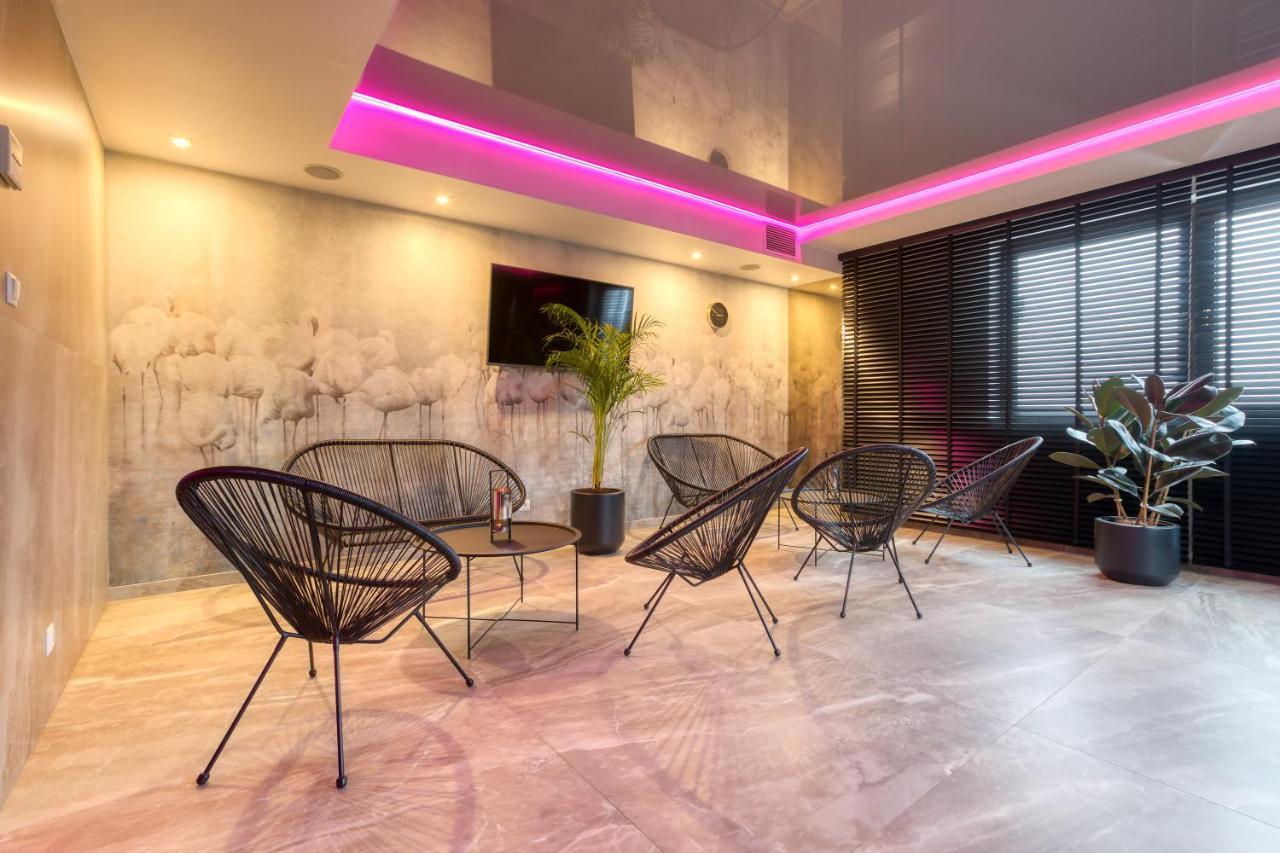 Hotel & Spa Bialy Dom Przyszowice Esterno foto