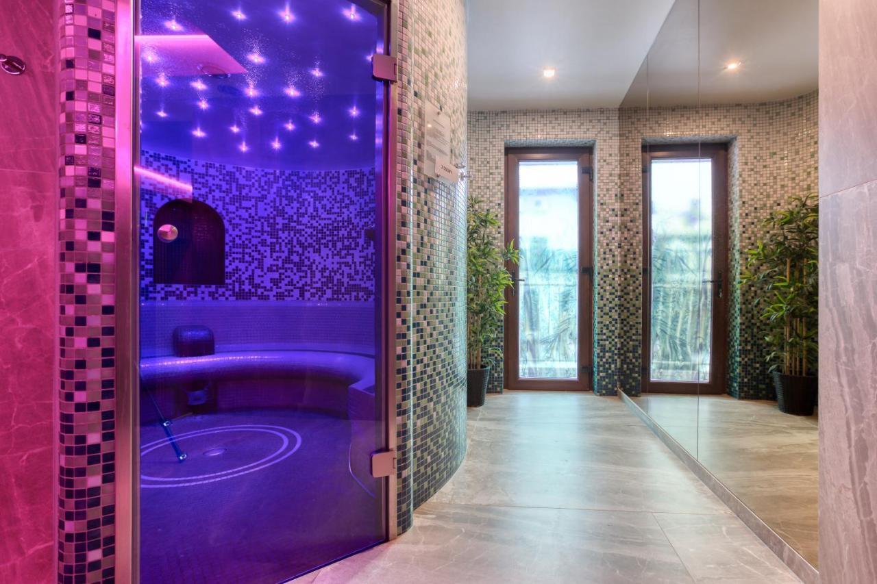 Hotel & Spa Bialy Dom Przyszowice Esterno foto