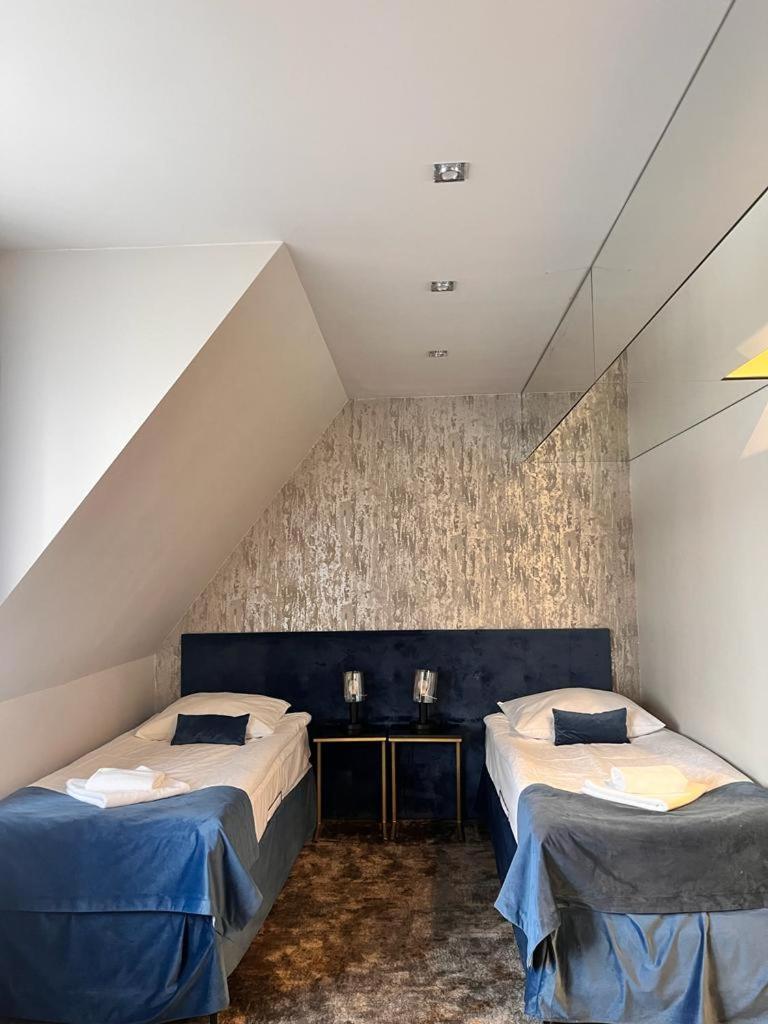 Hotel & Spa Bialy Dom Przyszowice Esterno foto